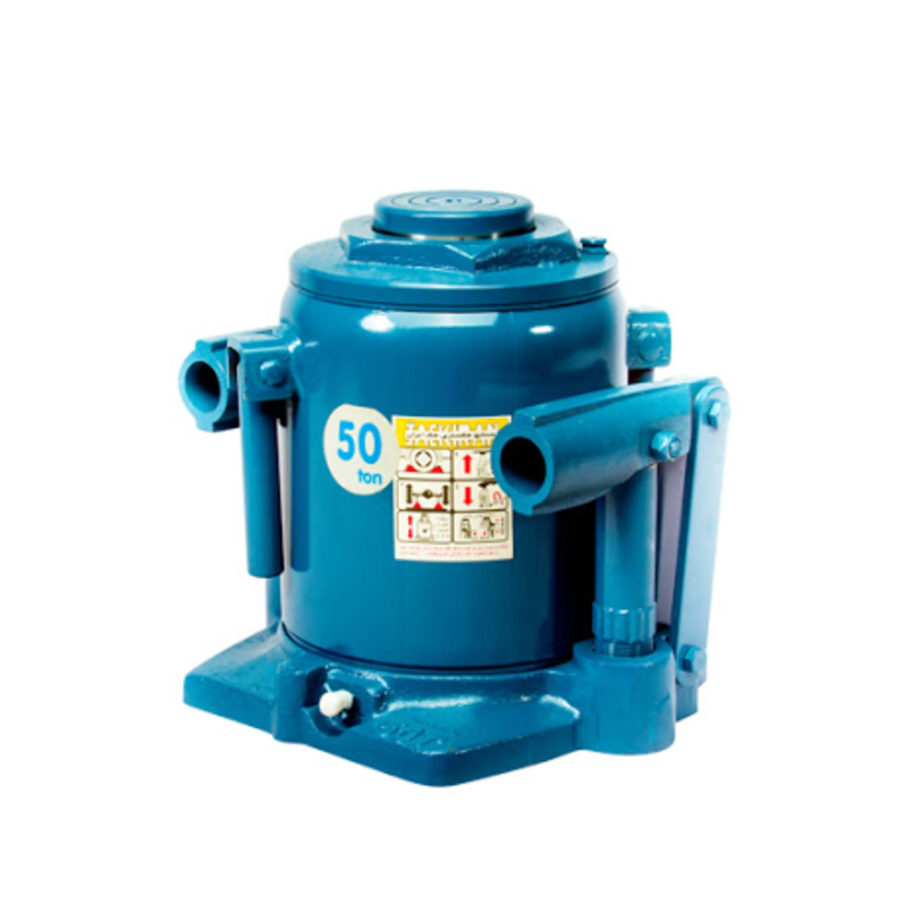 جک 50 تن جک ایران